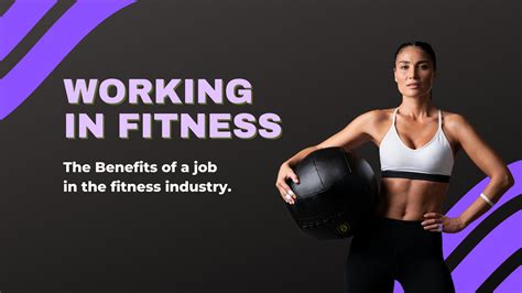Fitness jobs for teens