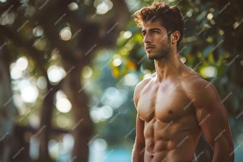 Fitness Models on Instagram