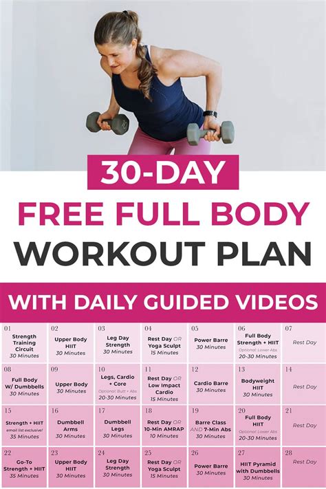 Fitness Programs