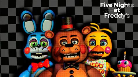 Five Nights at Freddy's gameplay