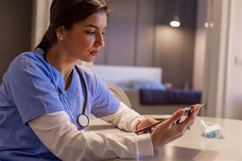 flexibility in nursing
