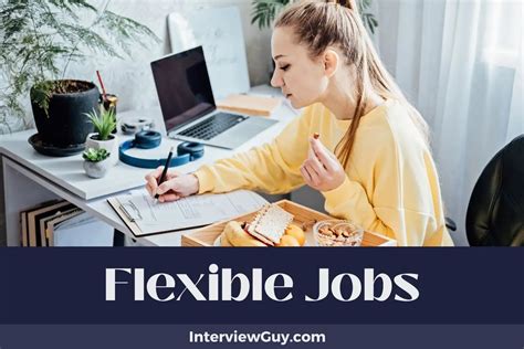 Flexible Jobs