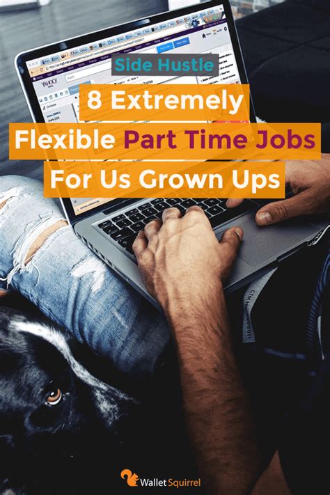 Flexible Part Time Jobs