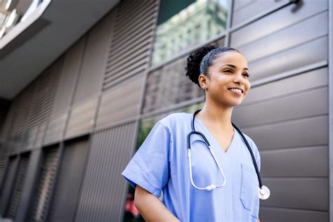 Flexible PRN nursing roles for better work-life balance