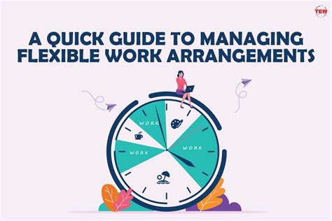 Flexible work arrangement