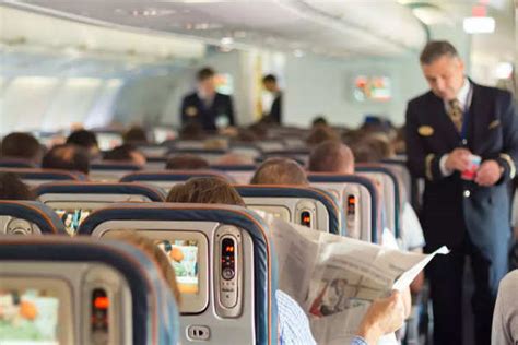 Flight Attendant