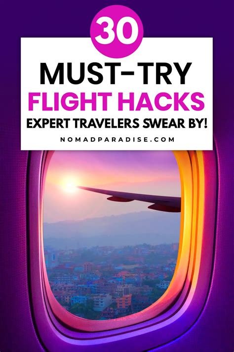 Flight Tips