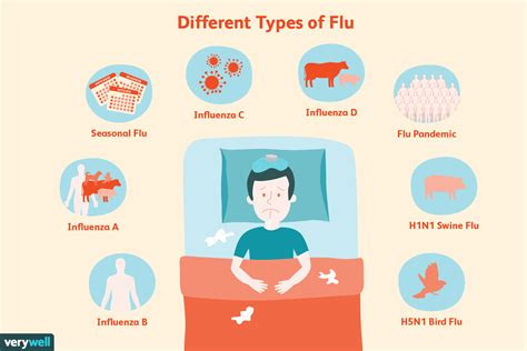 Flu strains