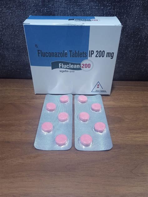 Fluconazole 200mg