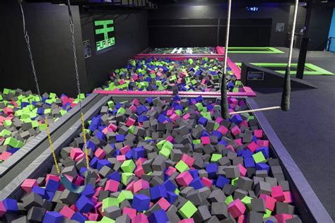 Foam Pits and Sensory Play