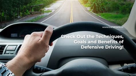 Focus on Defensive Driving