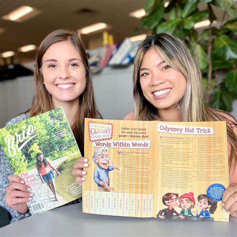Focus on the Family Internships