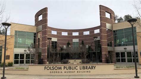 Folsom Public Library Kids Section