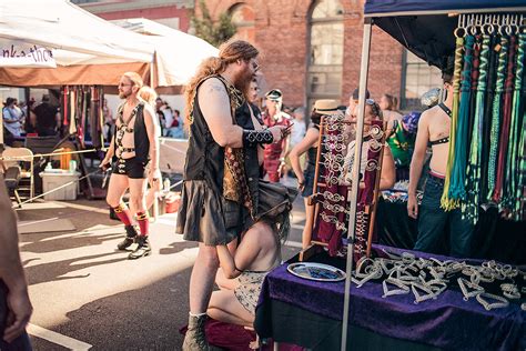 Folsom Street Fair Significance