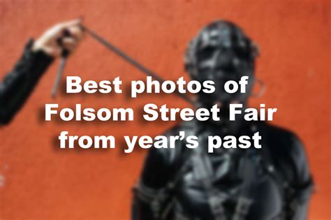 Essential Tips for Attending the Folsom Street Fair 2024
