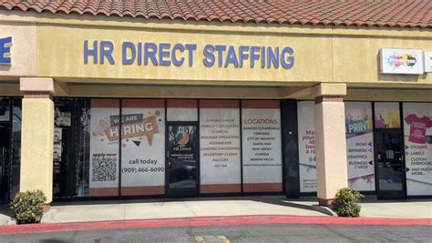 Fontana Employment Agencies