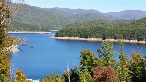 Fontana Lake NC