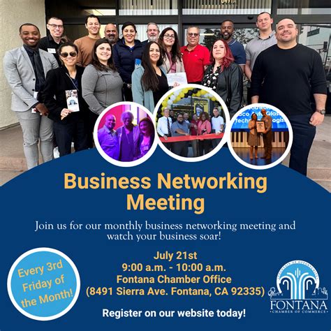 Fontana Networking