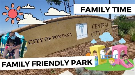 Fontana Parks and Recreation