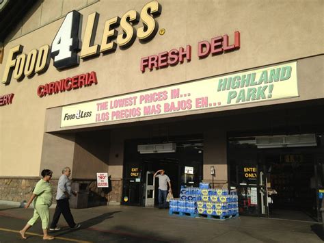 Food 4 Less Los Angeles