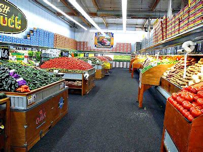 Food 4 Less Produce