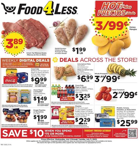 Food 4 Less Weekly Ad