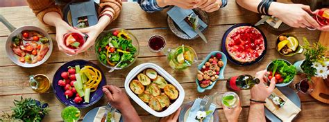 Food and Beverage Options