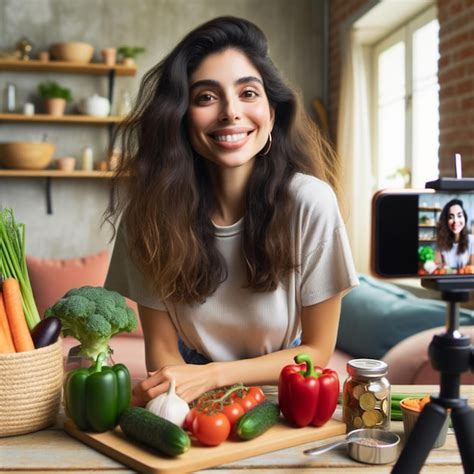 food blogger