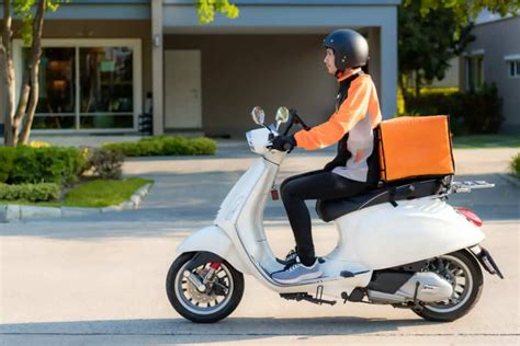Food delivery jobs