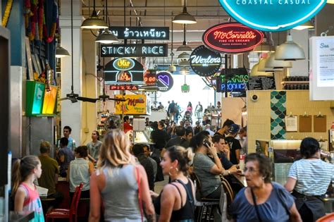 Food Scene in LA