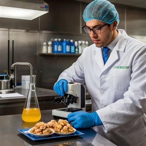 food scientist
