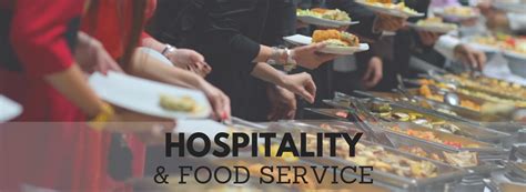 Food Service Hospitality
