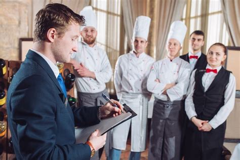 Food Service Manager Follow-up