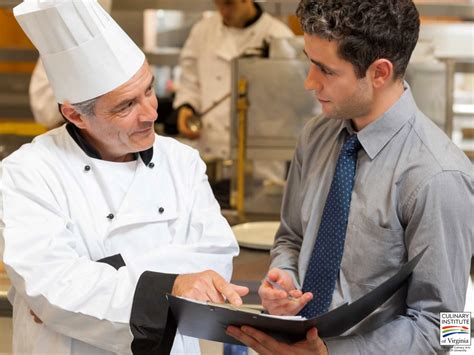 Food Service Manager Networking