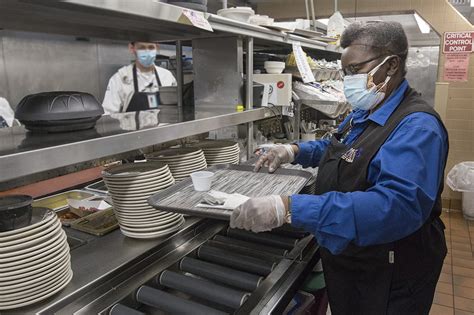 Food Service Workers