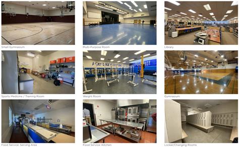 Foothill High School Facilities