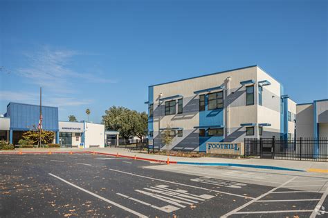 Foothill High School Pleasanton