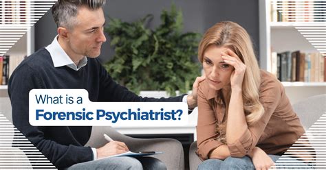 forensic psychiatrist