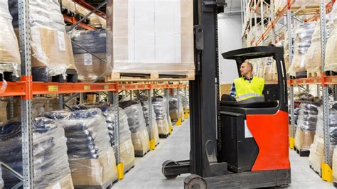 Forklift operator jobs at UPS in Moreno Valley