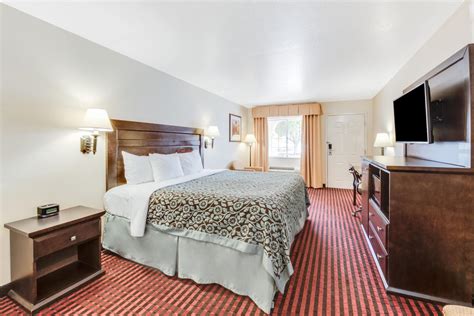 Hampton Inn Fort Stockton Room