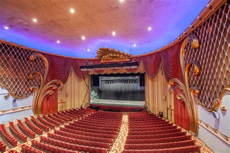 Fox Theater Bakersfield