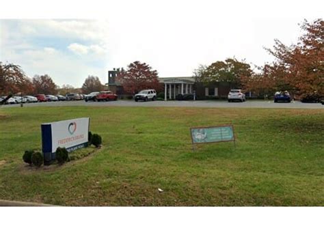 Fredericksburg Health and Rehab Center Care Options