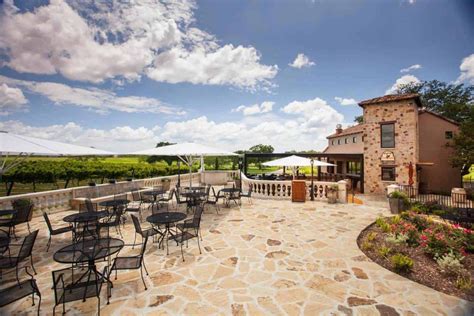 Fredericksburg Wineries