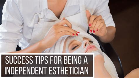 freelance esthetician jobs