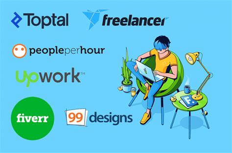 Freelance platforms