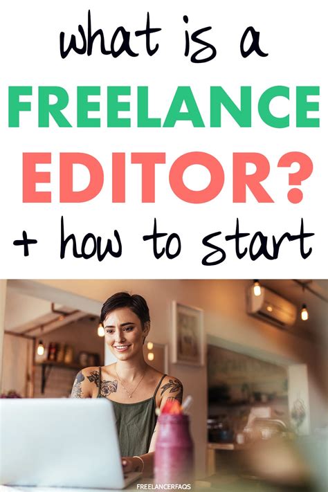Freelance Writer or Editor