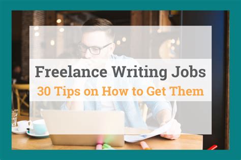 Freelance writing jobs