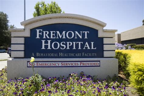 Fremont Hospital CA