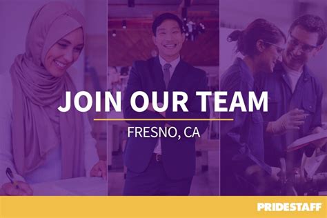 Fresno CA Job Openings Manufacturing