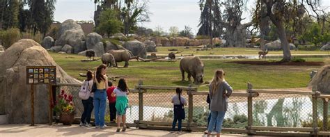 Fresno Chaffee Zoo